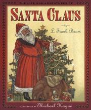 Cover of: The  life and adventures of Santa Claus by L. Frank Baum