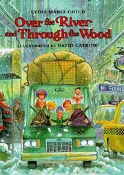 Cover of: Over the River and Through the Wood