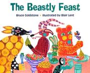 Cover of: The beastly feast