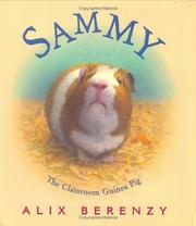 Cover of: Sammy the classroom guinea pig