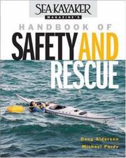 Cover of: Sea Kayaker Magazine's Handbook of Safety and Rescue