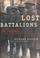 Cover of: Lost battalions