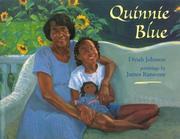 Cover of: Quinnie Blue by Dinah Johnson