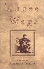 Cover of: Three wogs