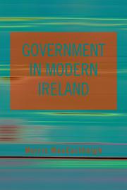 Government in modern Ireland