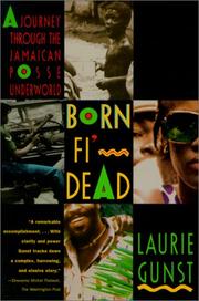 Born Fi'dead by Laurie Gunst