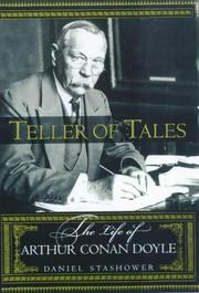Cover of: Teller of tales: the life of Arthur Conan Doyle