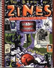 Cover of: The Book of Zines