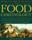 Cover of: The Food Chronology