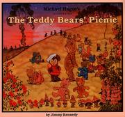 The teddy bears' picnic by Jimmy Kennedy