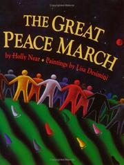 Cover of: The Great Peace March