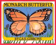 Cover of: Monarch Butterfly by 
