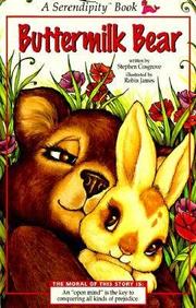 Cover of: Buttermilk-bear