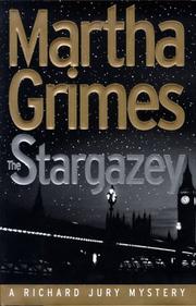 Cover of: The stargazey: a Richard Jury mystery