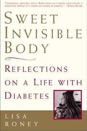 Cover of: Sweet Invisible Body