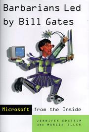 Barbarians led by Bill Gates PDF