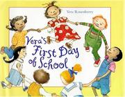 Cover of: Vera's first day of school