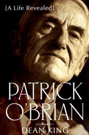 Patrick O'Brian by Dean King