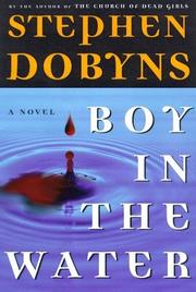 Cover of: Boy in the water: a novel