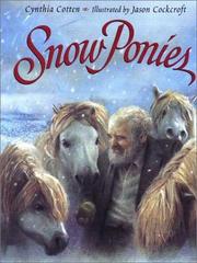 Cover of: Snow ponies by Cynthia Cotten