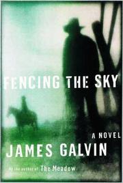 Cover of: Fencing the sky: a novel