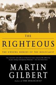Cover of: The Righteous