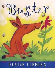 Buster by Denise Fleming
