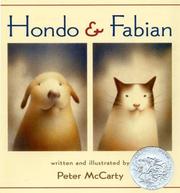 Cover of: Hondo and Fabian