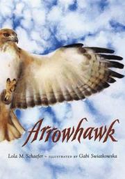 Cover of: Arrowhawk by Lola M. Schaefer