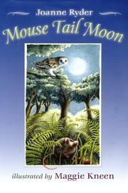Cover of: Mouse tail moon