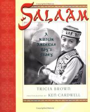 Cover of: Salaam: a Muslim American boy's story
