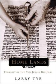 Cover of: Home Lands by Larry Tye