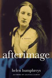 Cover of: Afterimage: a novel