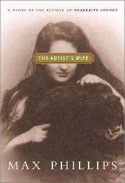 Cover of: The artist's wife: a novel