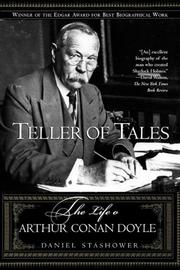 Cover of: Teller of Tales: The Life of Arthur Conan Doyle