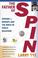 Cover of: The father of spin