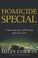 Cover of: Homicide Special