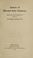 Cover of: Letters of Edward John Trelawny