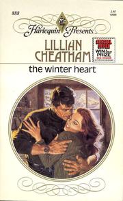 Cover of: The Winter Heart by Lillian Cheatham