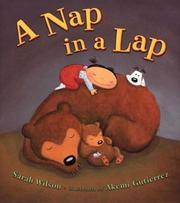 Cover of: A nap in a lap
