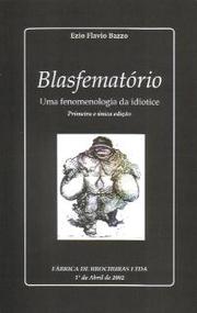 Cover of: Blasfematório