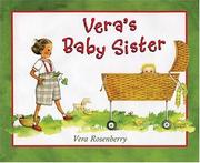 Cover of: Vera's baby sister