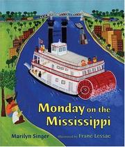 Cover of: Monday on the Mississippi