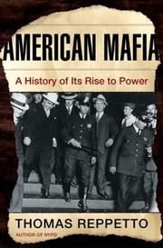 Cover of: American Mafia: A History of Its Rise to Power (John MacRae Books)