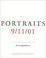 Cover of: Portraits: 9/11/01