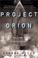 Cover of: Project Orion