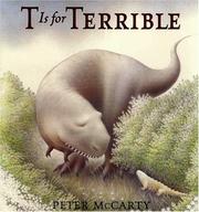 Cover of: T is for terrible