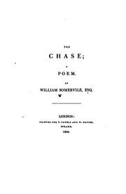 The chase by Somerville, William