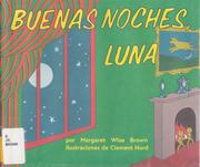 Cover of: Buenos Noches Luna by Jean Little
