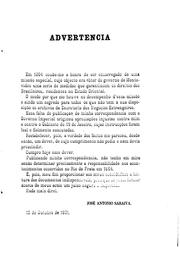 Cover of: Correspondencia e documentos officiaes relativos á missão especial do conselheiro José Antonio Saraiva ao Rio da Prata em 1864. by José Antonio Saraiva
